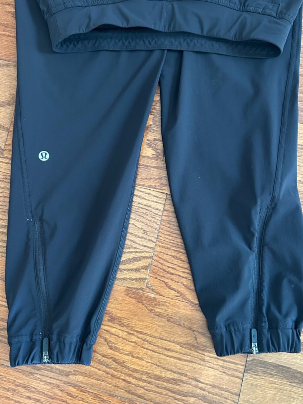 Lululemon Adapted State High-Rise Jogger Size 4 Black Joggers Activewear - Picture 12 of 13